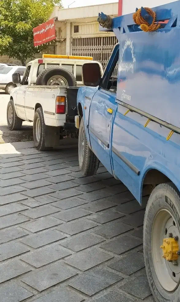 امداد خودرو ، یدک کش ، حمل و نقل ، خودروبر|خدمات حمل و نقل|خرمآباد, |دیوار