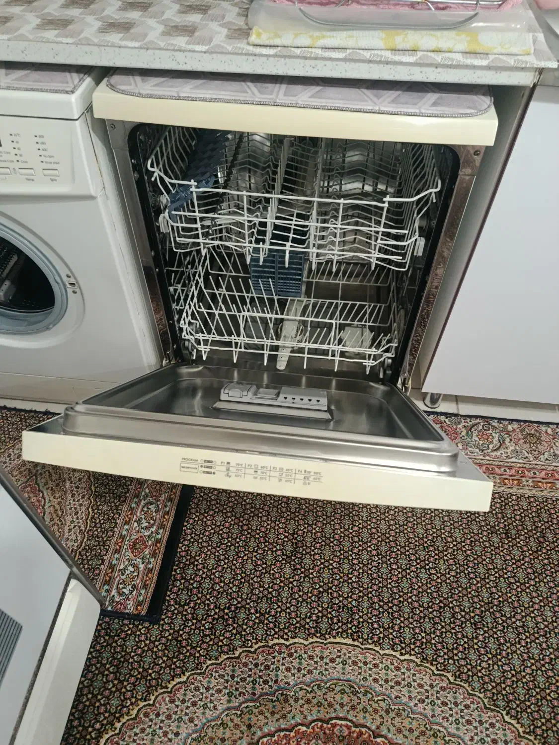 بدلیل جابه جا بفروش میرسد|ماشین ظرفشویی|مراغه, |دیوار