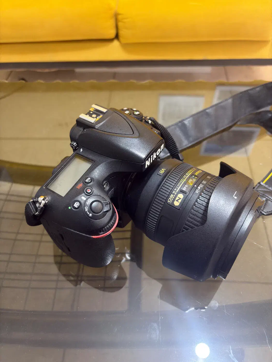 دوربین نیکون d810|دوربین عکاسی و فیلمبرداری|زنجان, |دیوار