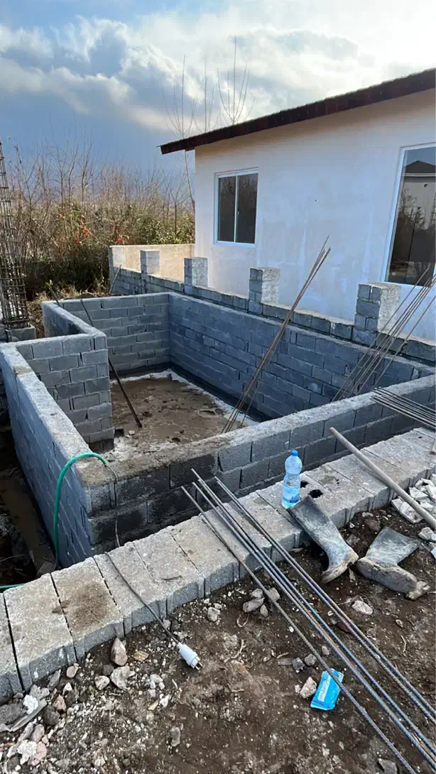 پیمانکاری ویلا و ساختمان|خدمات پیشه و مهارت|خرم‌آباد (تنکابن), |دیوار