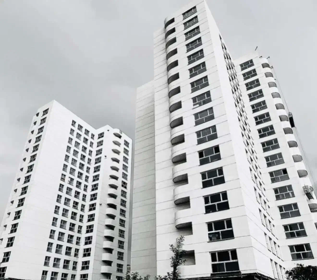 اجاره برج 135 متر 3 خواب کلید نخورده سعادت اباد