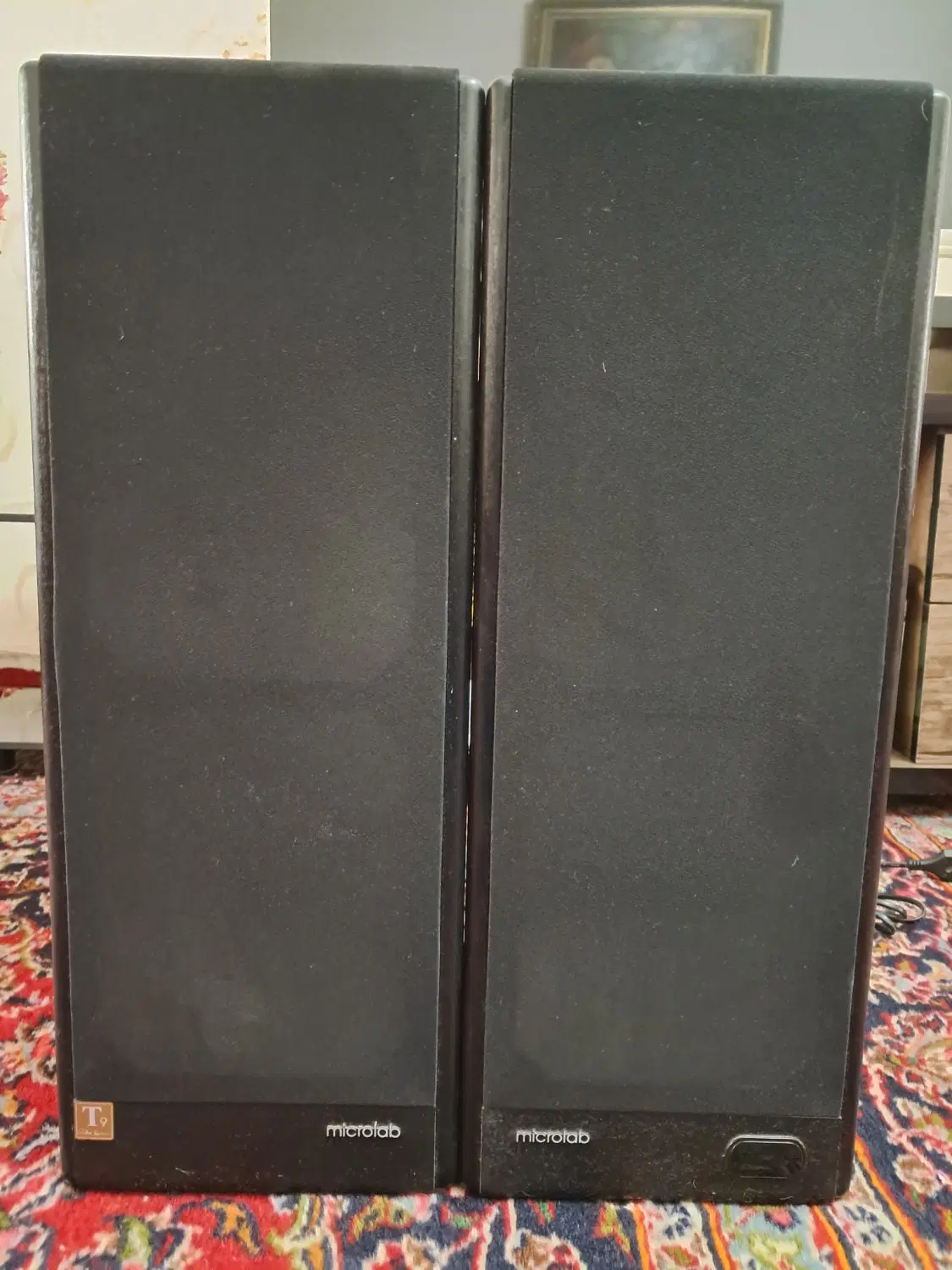 اسپیکر Microlab مدل Solo 7c|سیستم صوتی خانگی|تهران, شهرک ولیعصر جنوبی|دیوار