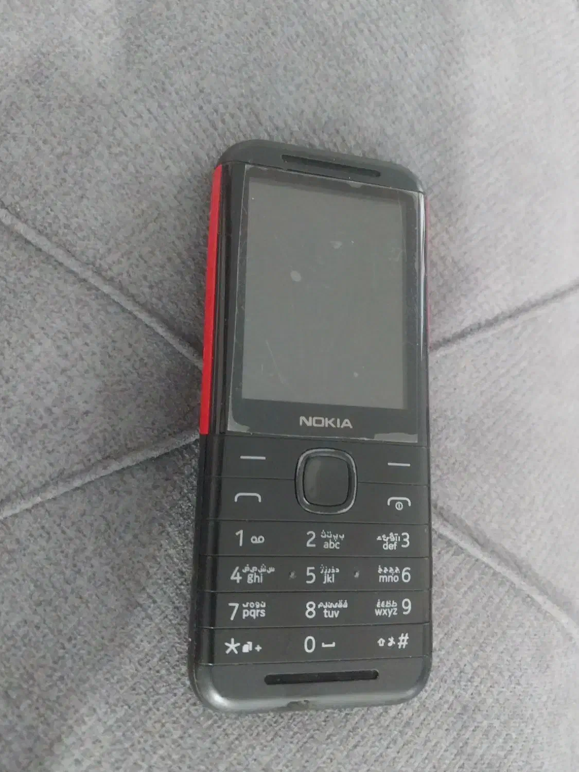 نوکیا ۵۳۱۰ (۱۲۱۲) اصلی|موبایل|جیرفت, |دیوار