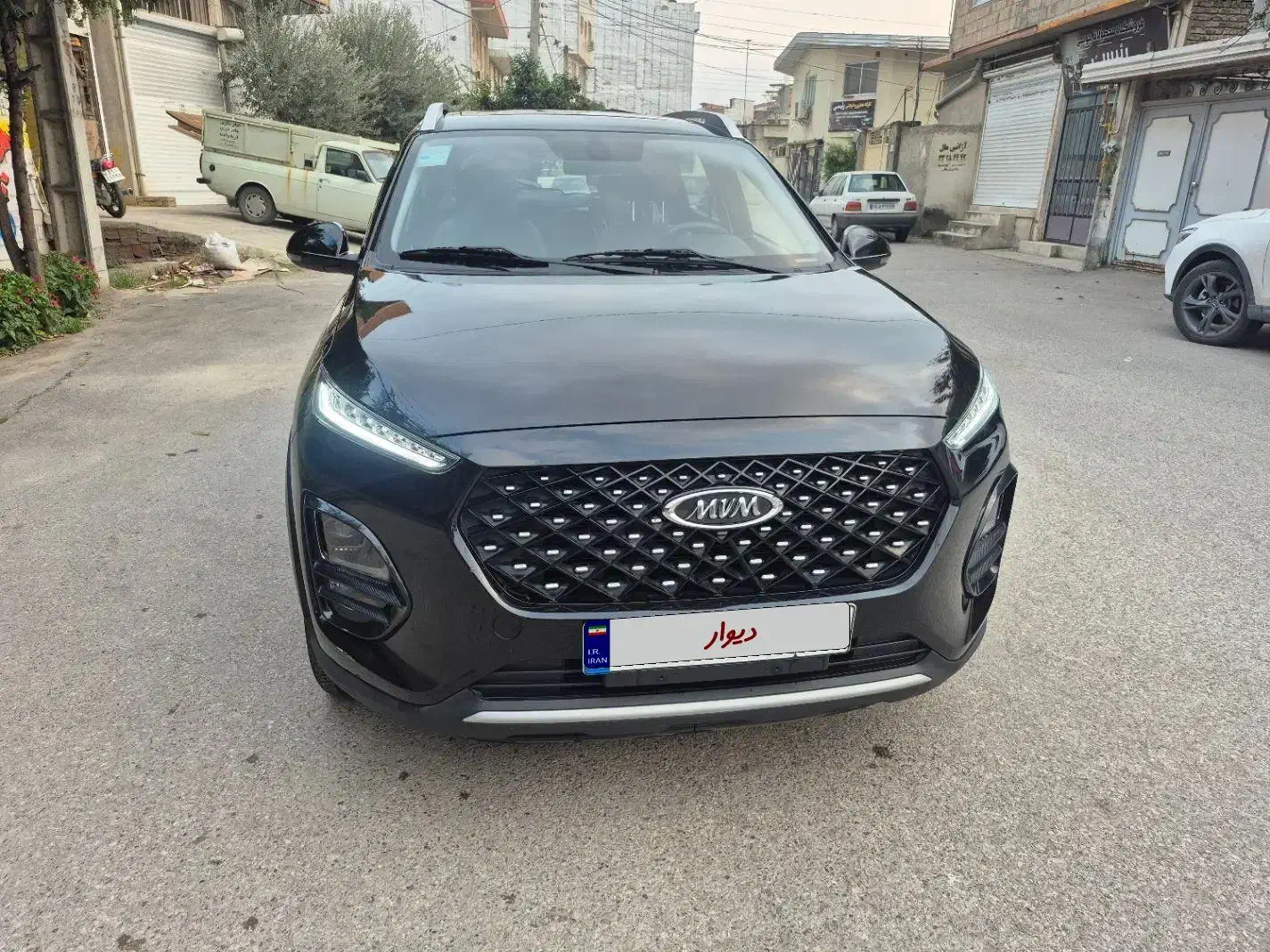 X22 pro El اتومات|خودرو سواری و وانت|ساری, |دیوار