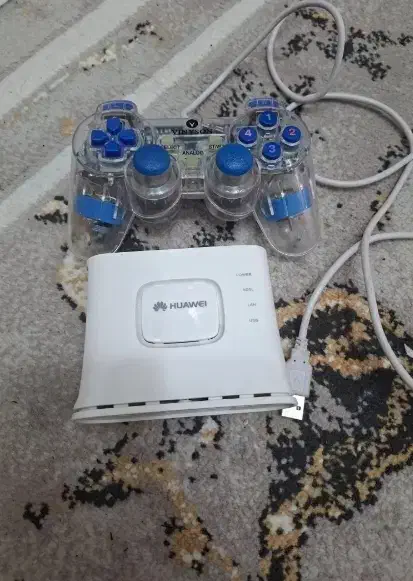 وای فای wifi ایو باکس دسته بازی|مودم و تجهیزات شبکه|نسیم‌شهر, |دیوار