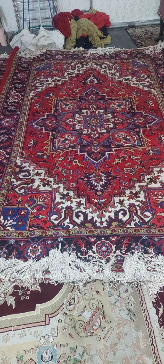 فرش دست باف|فرش|تبریز, |دیوار