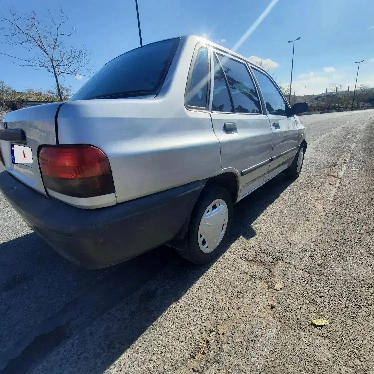 پراید ۱۳۱ مدل ۸۹ بنزنی|خودرو سواری و وانت|تبریز, |دیوار