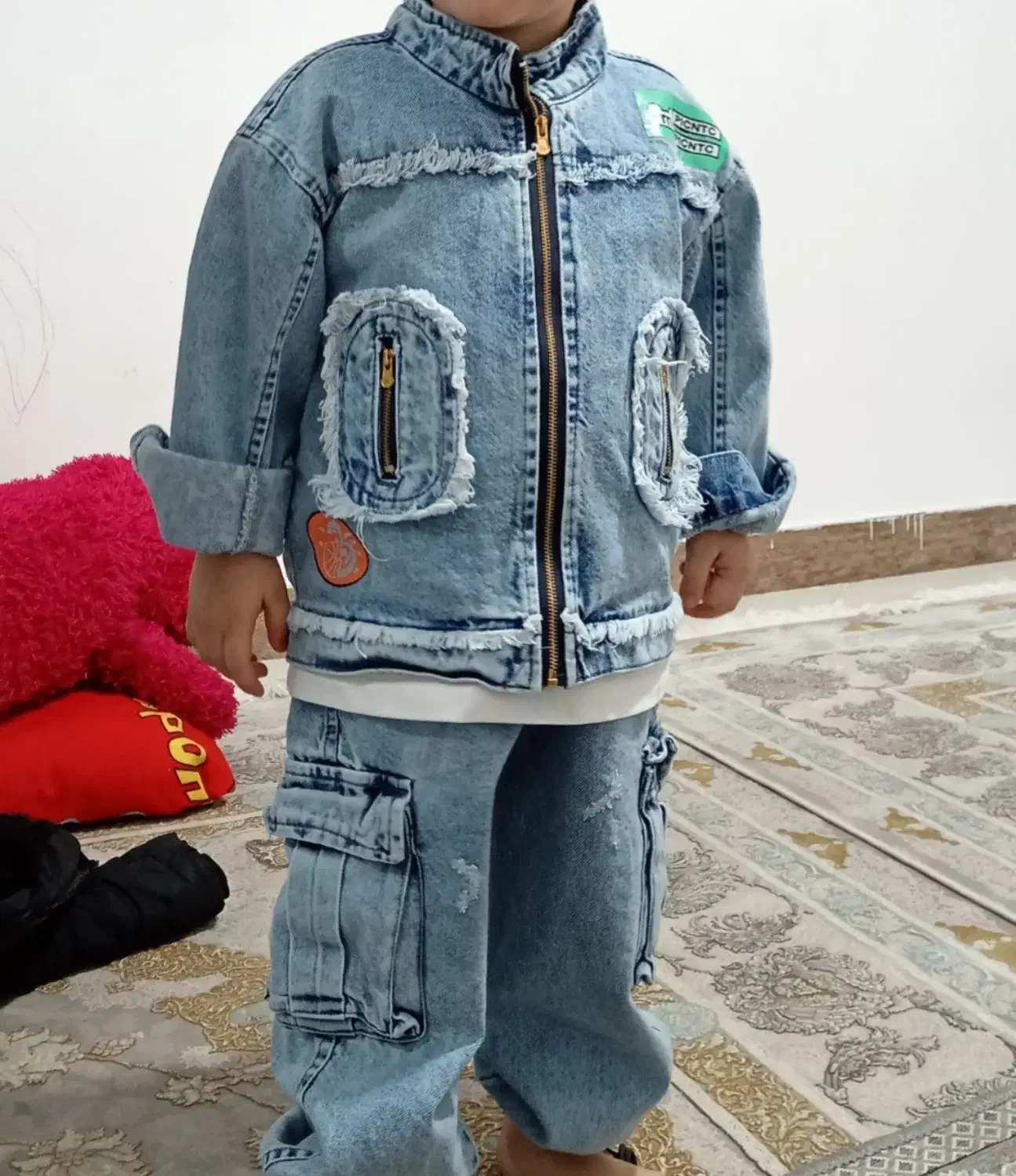 لباس کودک|کفش و لباس بچه|شهریار, شهرک وائین|دیوار