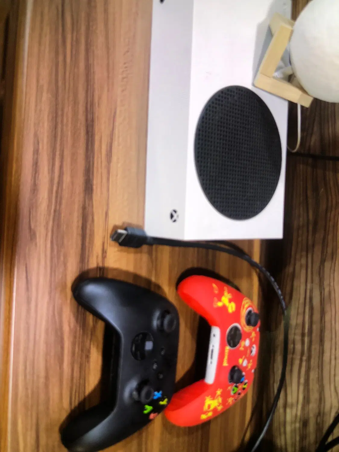 xbox series s ۵۰۰ گیگ|کنسول، بازی ویدئویی و آنلاین|بندر انزلی, آذربایجان|دیوار