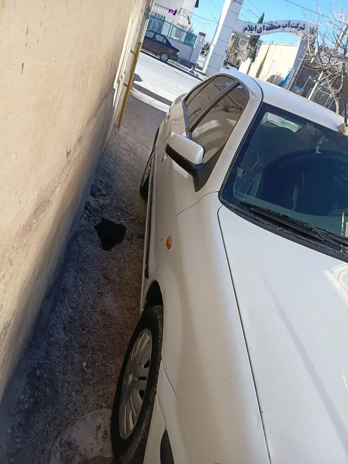 سمند۸۸|خودرو سواری و وانت|ایلام, |دیوار