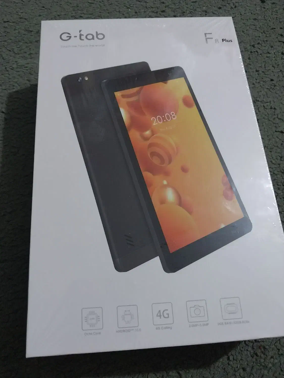 تبلت جی تب F8|تبلت|آبادان, |دیوار