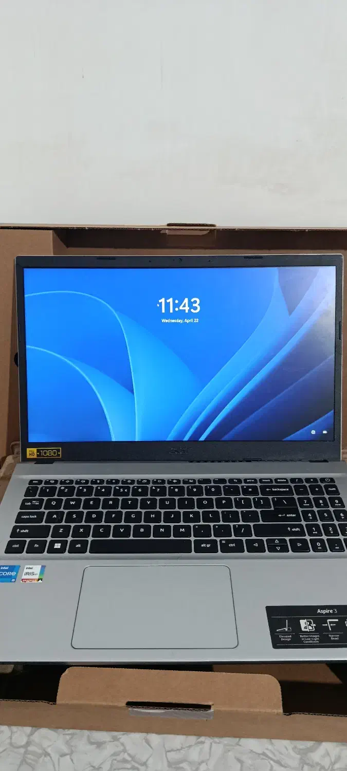 Acer Aspire A315|رایانه همراه|جلفا, |دیوار