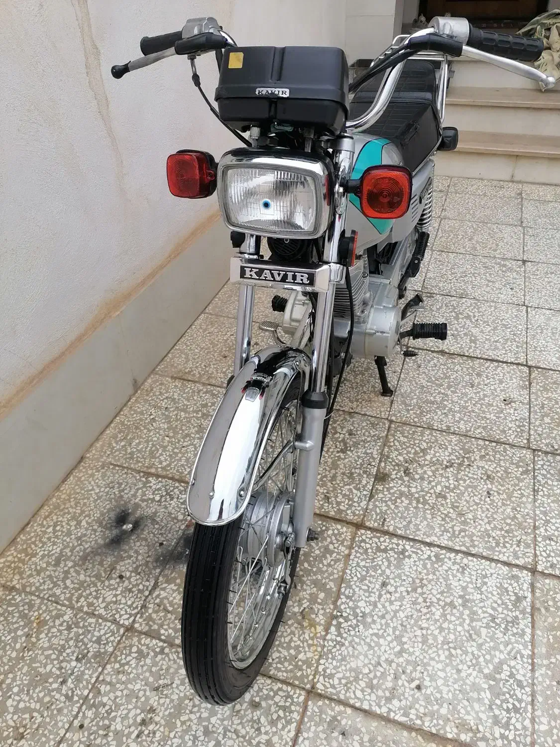 هندا 125 مدل 92|موتورسیکلت|گنبد کاووس, |دیوار