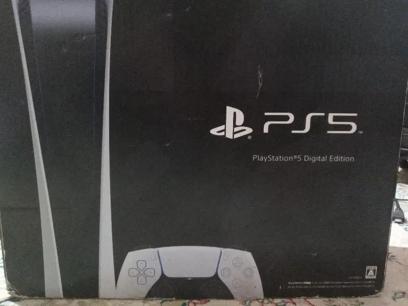 ps5 fat dijital|کنسول، بازی ویدئویی و آنلاین|تهران, نعمتآباد|دیوار