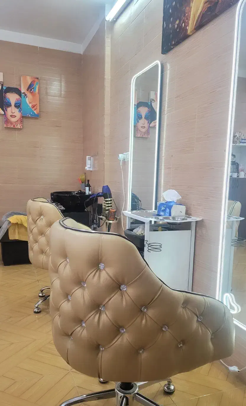 انجام خدمات ارایشگاهی|خدمات آرایشگری و زیبایی|قم, باغ کرباسی|دیوار