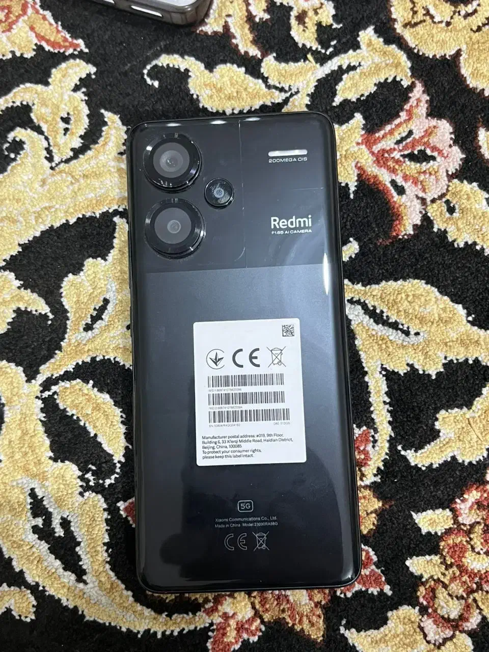 شیامی note13 pro plus|موبایل|تهران, خرمشهر|دیوار