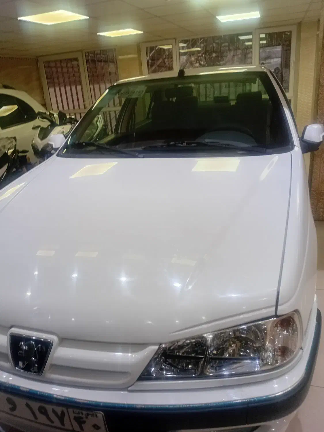 پارش تیوفایو مدل 401 بیرنگ فقط اقساطی|خودرو سواری و وانت|تهران, دردشت|دیوار