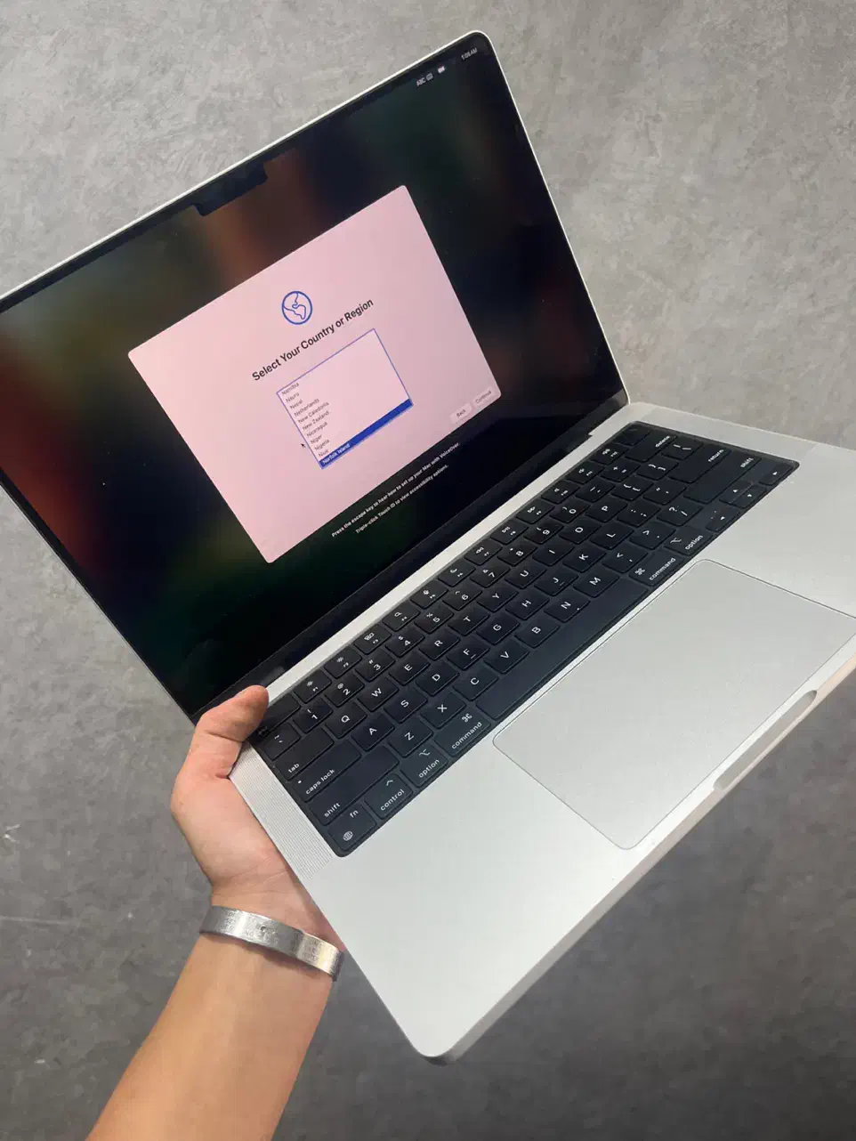 Mac book Pro m4 Pro|رایانه همراه|تهران, آرژانتین|دیوار