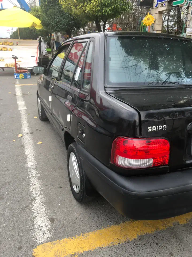 پراید ۸۴|خودرو سواری و وانت|شاهرود, |دیوار