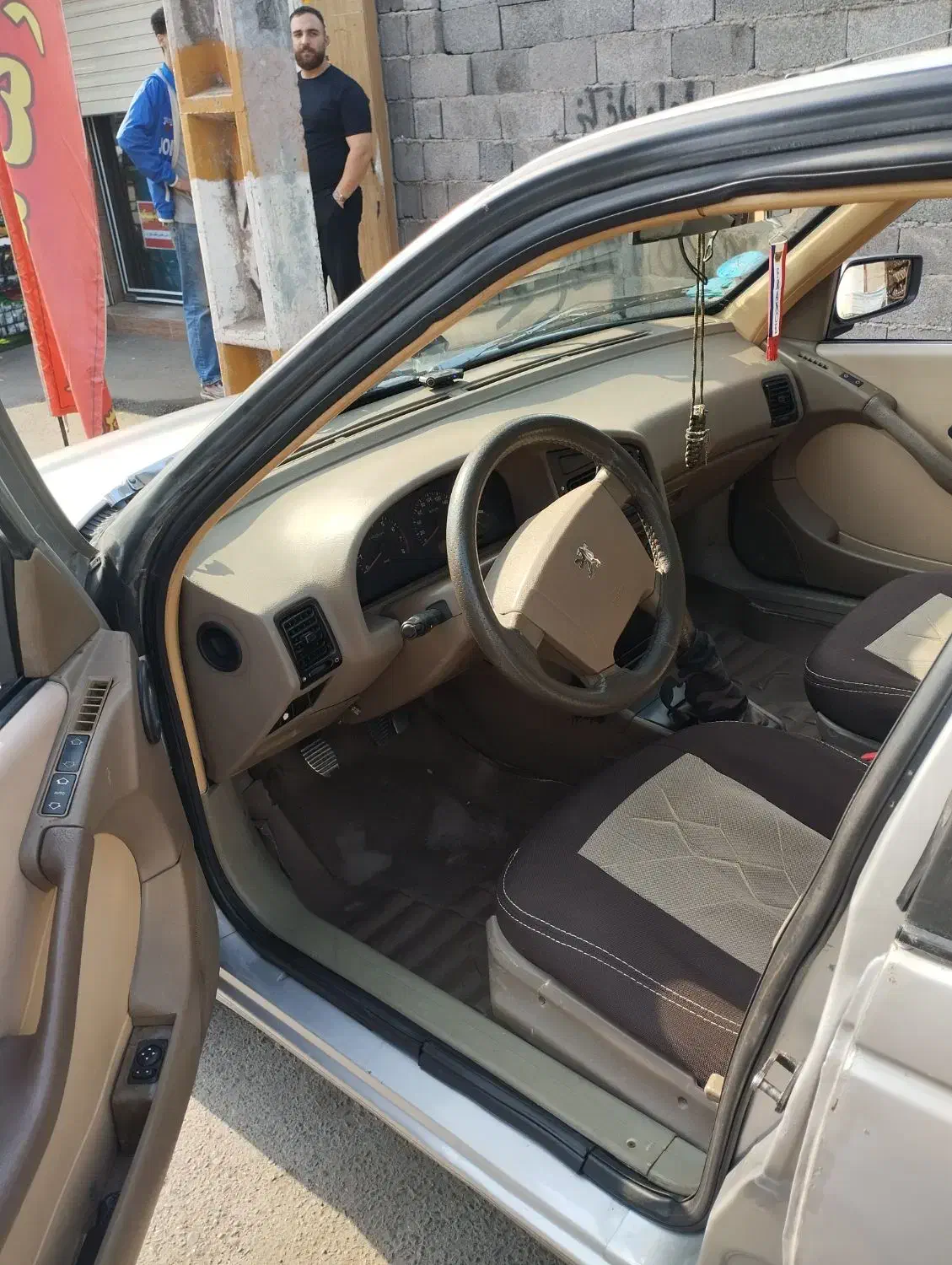 پژو ۴۰۵ دوگانه کارخانه|خودرو سواری و وانت|رشت, حافظ آباد|دیوار