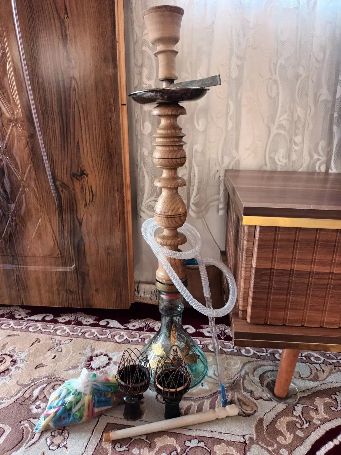 قلیون در حد نو|کلکسیون و سرگرمی|آمل, |دیوار