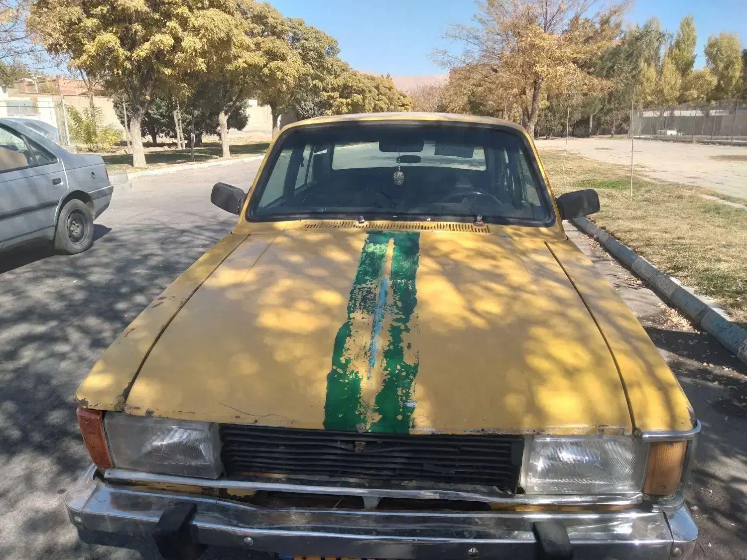 تاکسی|خودرو سواری و وانت|ملایر, |دیوار