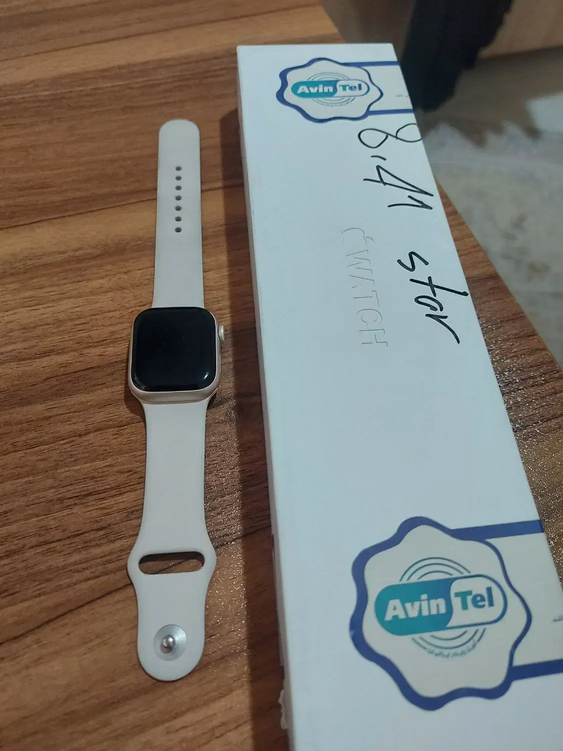 اپل واچ سری ۸|لوازم جانبی موبایل و تبلت|تهران, تاکسیرانی|دیوار