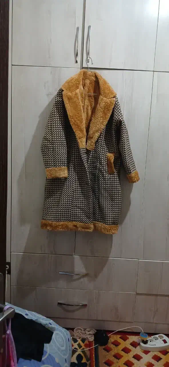 پالتو زنانه|لباس|مشکین‌دشت, |دیوار