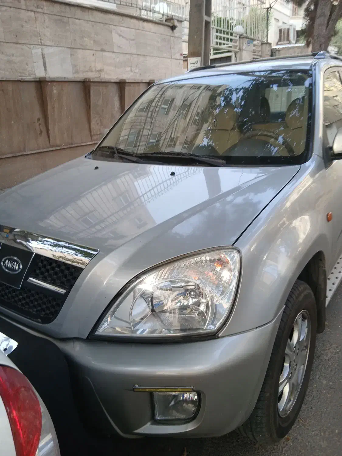 ام وی ام x33|خودرو سواری و وانت|تهران, نارمک|دیوار