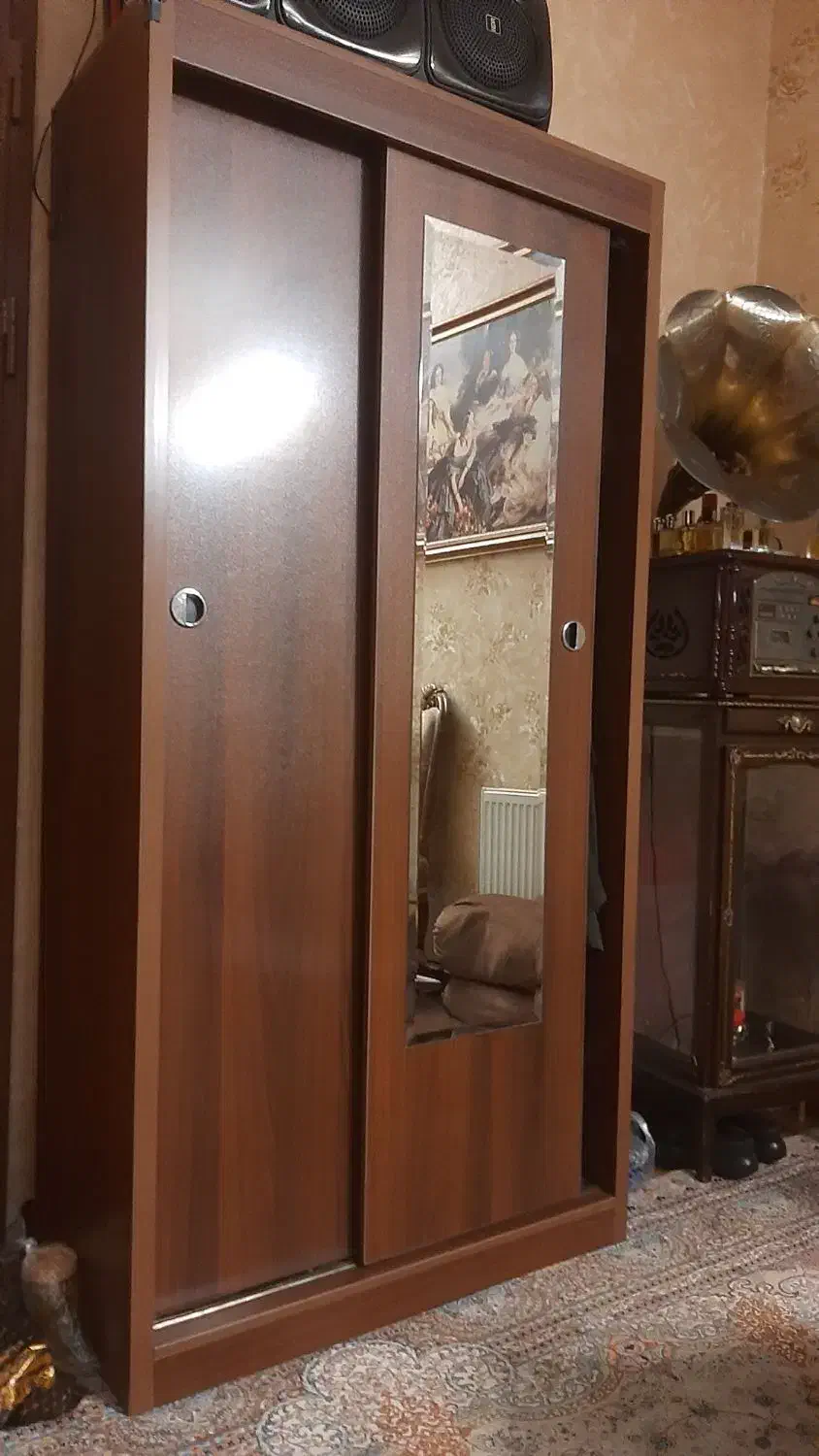 جاکفش ولباسی|جاکفشی، کمد، دراور|تهران, باغ فیض|دیوار