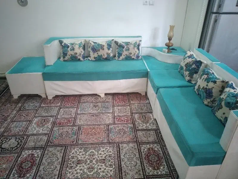 مبل ال|مبلمان خانگی و میز عسلی|قم, انصارالحسین|دیوار