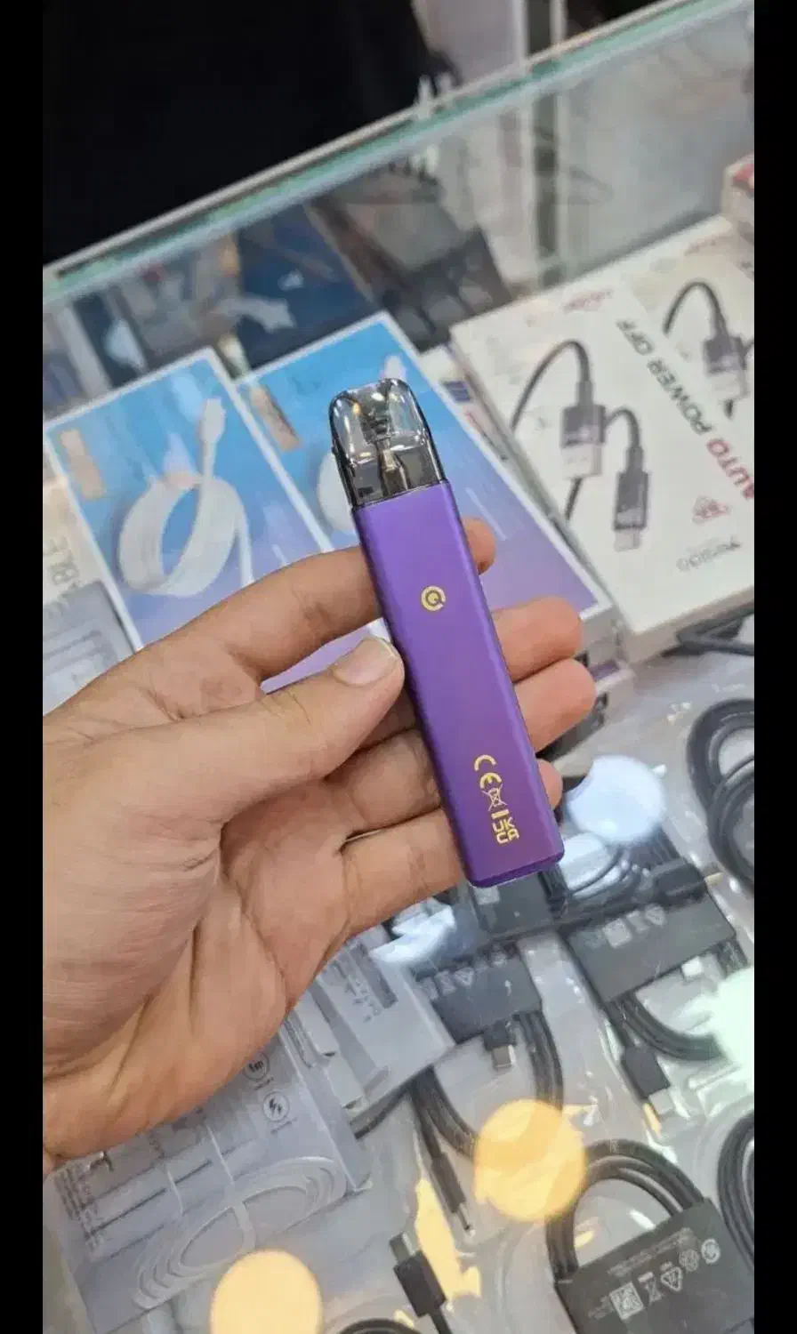 ویپ دائمی از برند SONDER|زیورآلات و اکسسوری|فومن, |دیوار