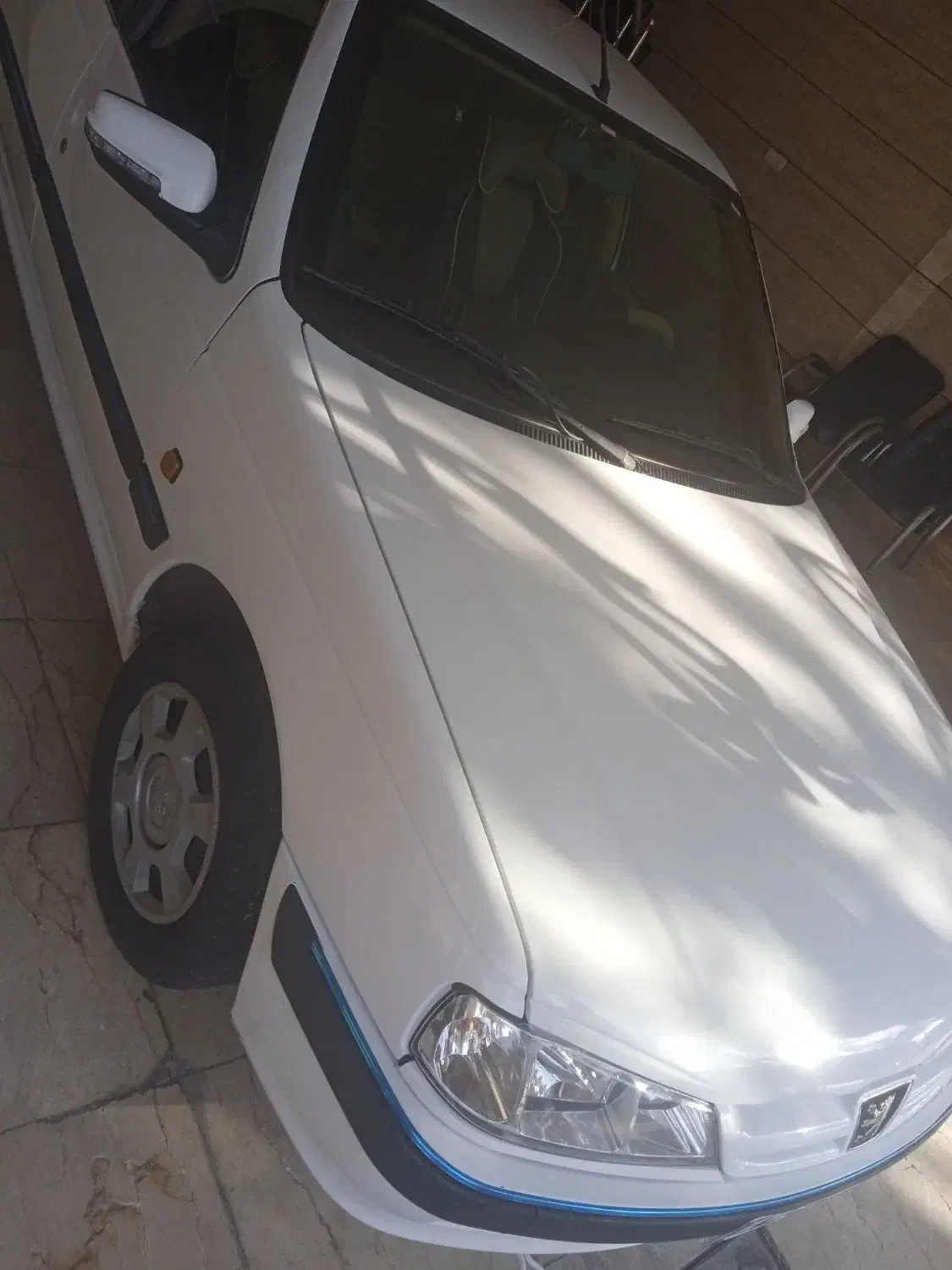 پارس مدل 93دوگانه شرکتی|خودرو سواری و وانت|قزوین, |دیوار