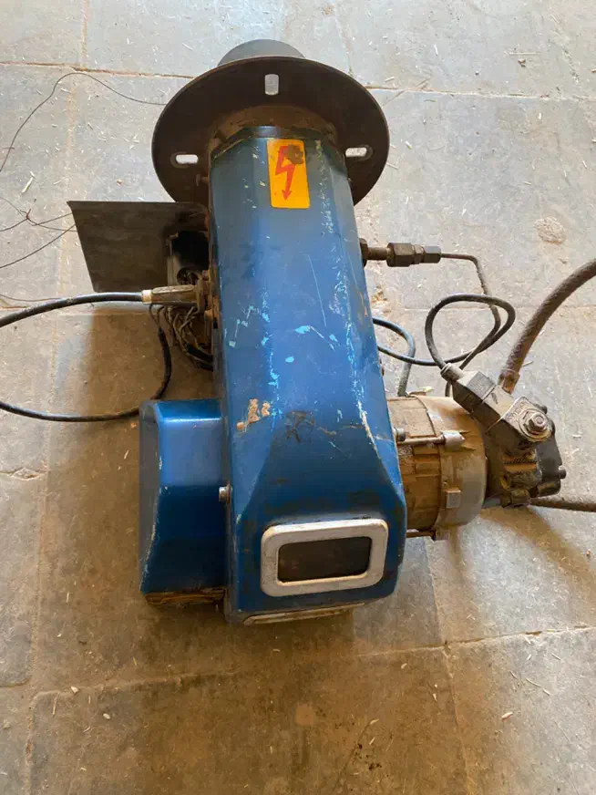 مشعل گازوئیلی|آبگرمکن، پکیج، شوفاژ|کرمان, |دیوار