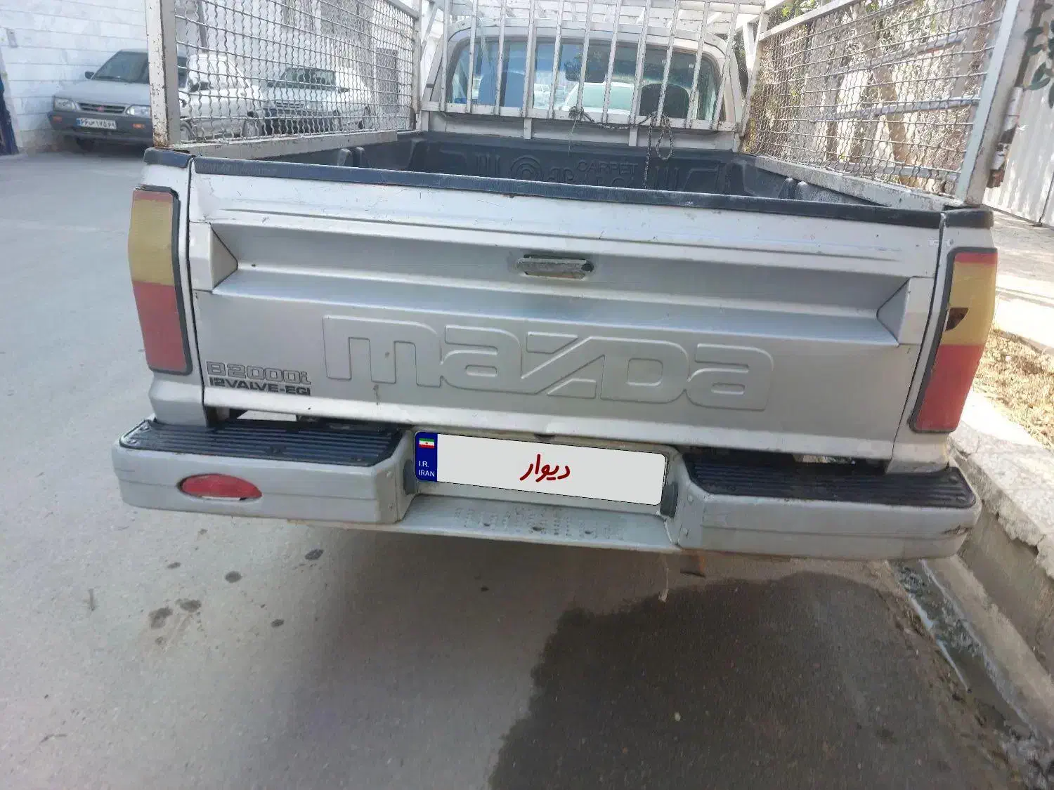 مزدا ۲۰۰۰|خودرو سواری و وانت|علیآباد کتول, |دیوار