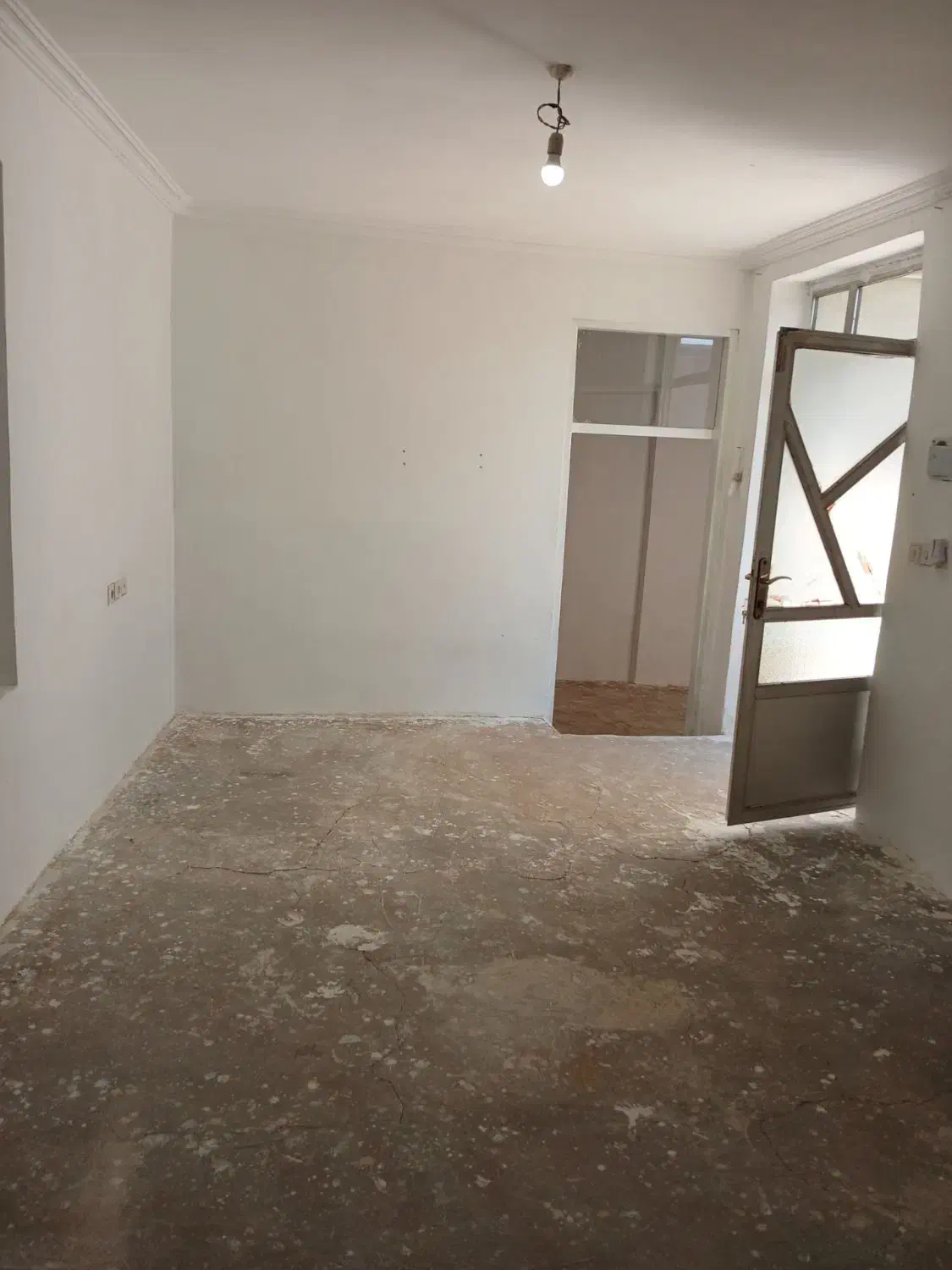 منزل ۵۰ متری ورودی جدا حیاط مشترک تک خواب|اجارهٔ خانه و ویلا|تکاب, |دیوار