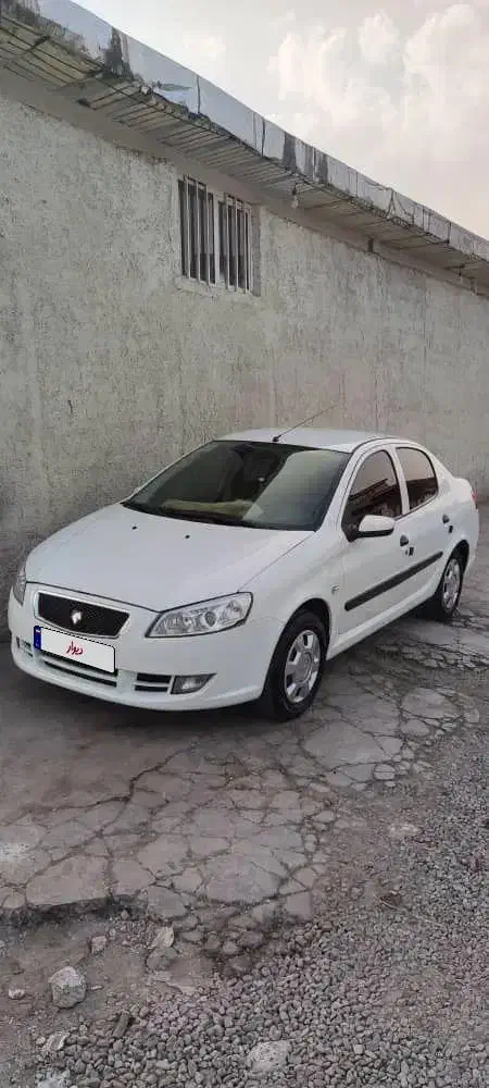 رانا مدل ۹۵|خودرو سواری و وانت|رشت, حومه رشت|دیوار