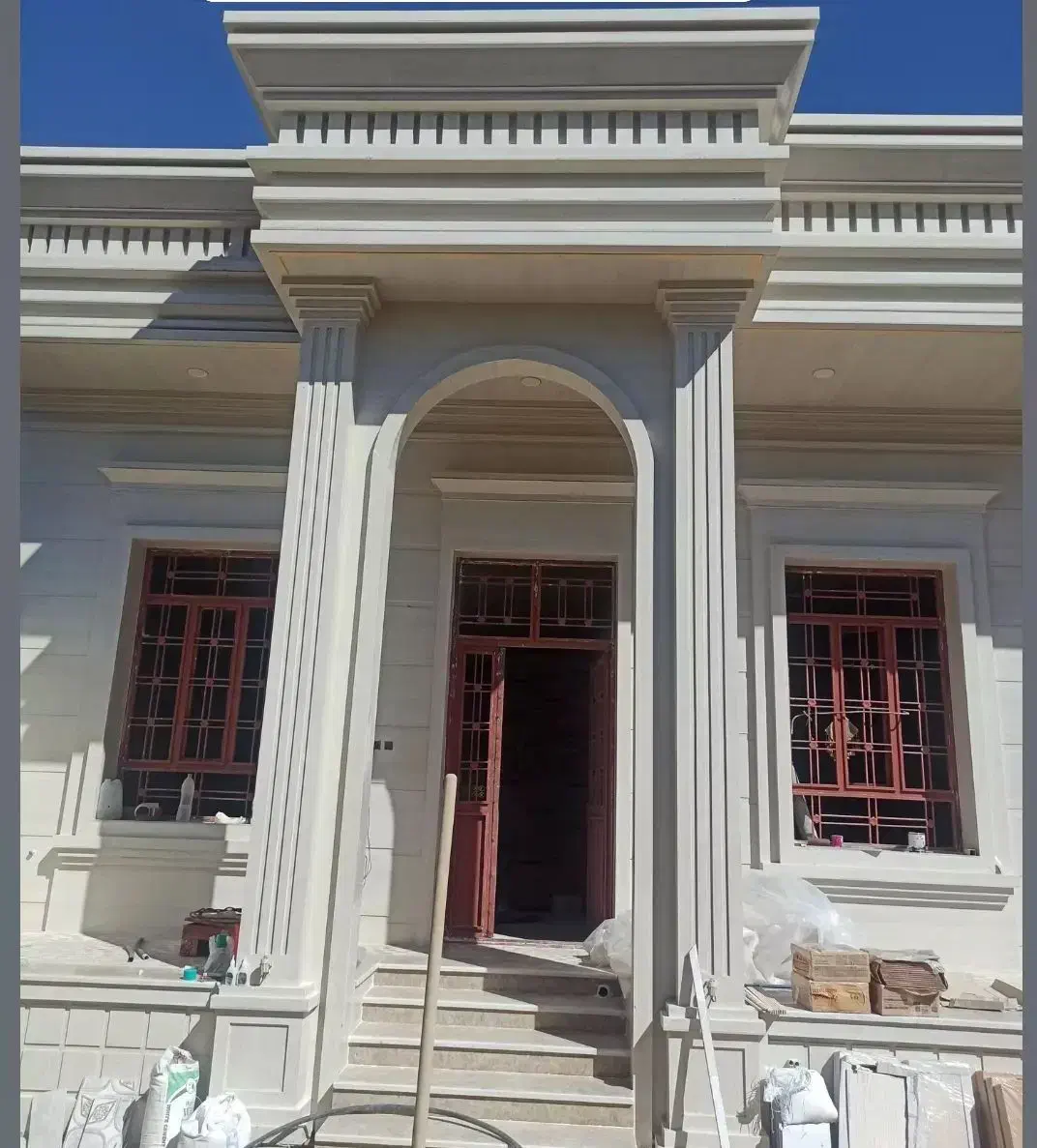 استاد نما سنگ و سرامیک|خدمات پیشه و مهارت|برازجان, |دیوار