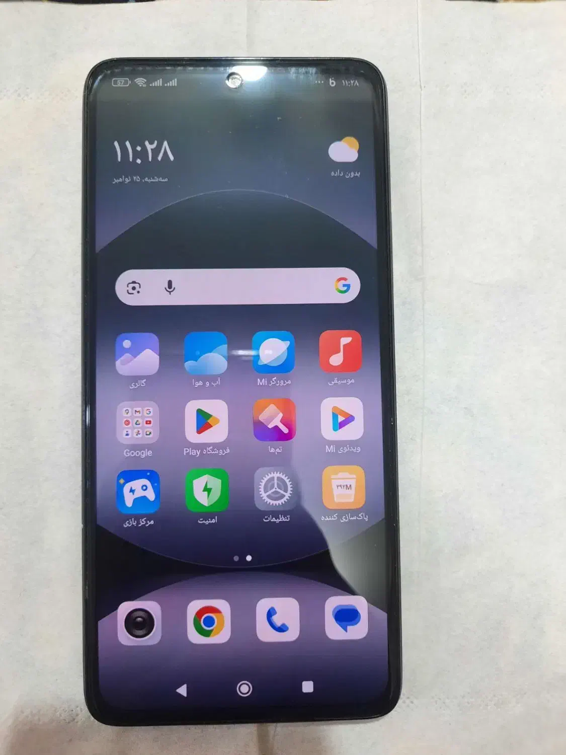 گوشی شیائومی نوت۱۴|موبایل|مشهد, خواجه ربیع|دیوار