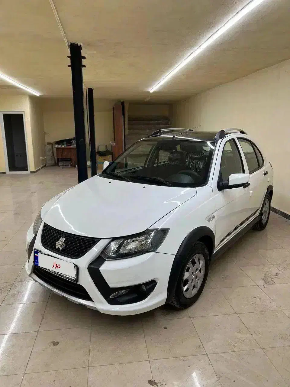 کوییک ۴۰۳ بیرنگ Rs ،نقد و اقساط ۱۲ ماه ۳/۵ درصد|خودرو سواری و وانت|بهارستان, |دیوار