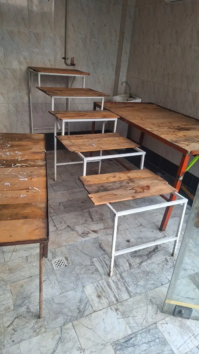 وسایل میوه فروشی|فروشگاه و مغازه|ساری, |دیوار