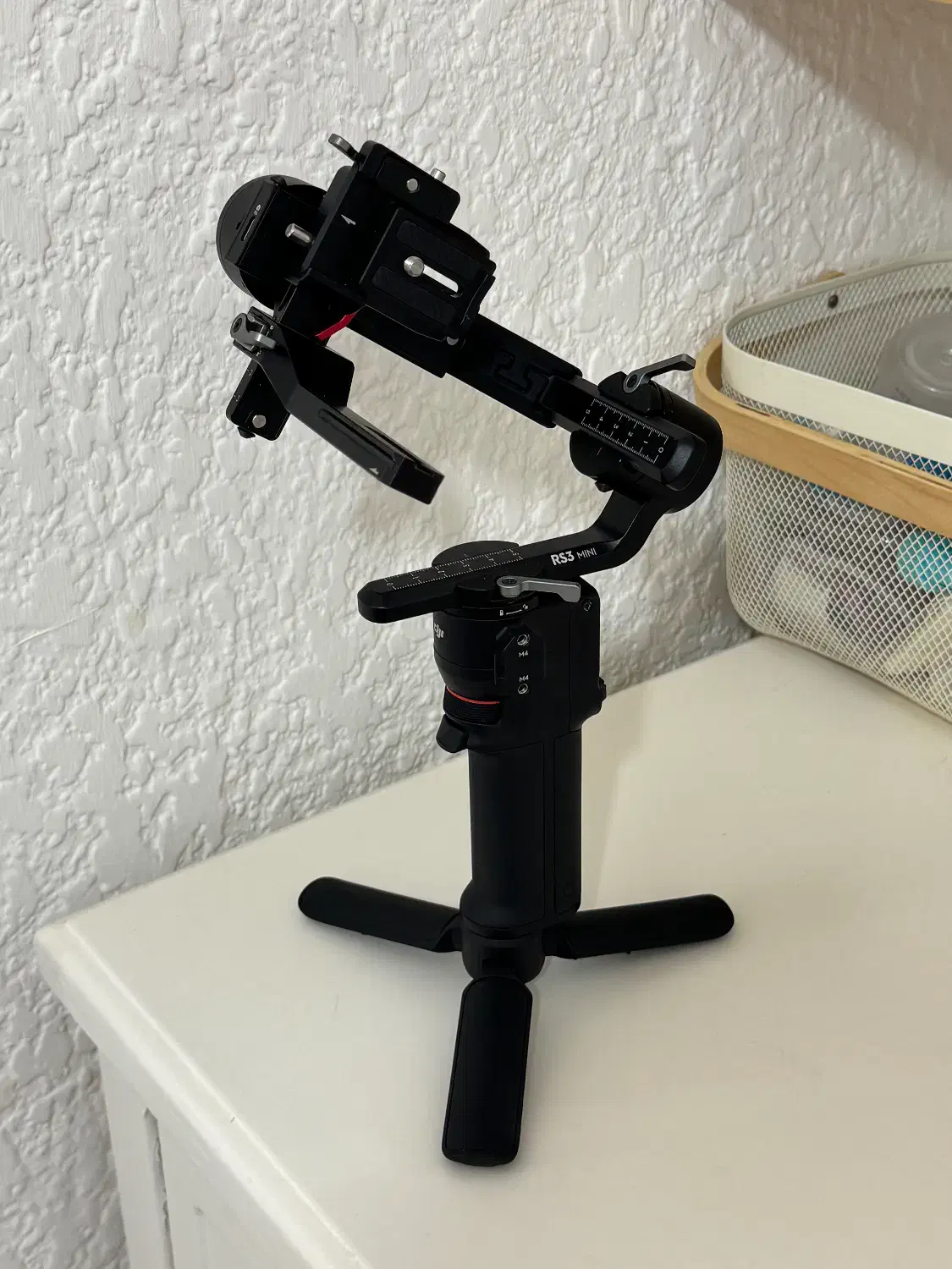 رونین Dji rs3 mini|دوربین عکاسی و فیلم‌برداری|اهواز, زندوکیلی|دیوار