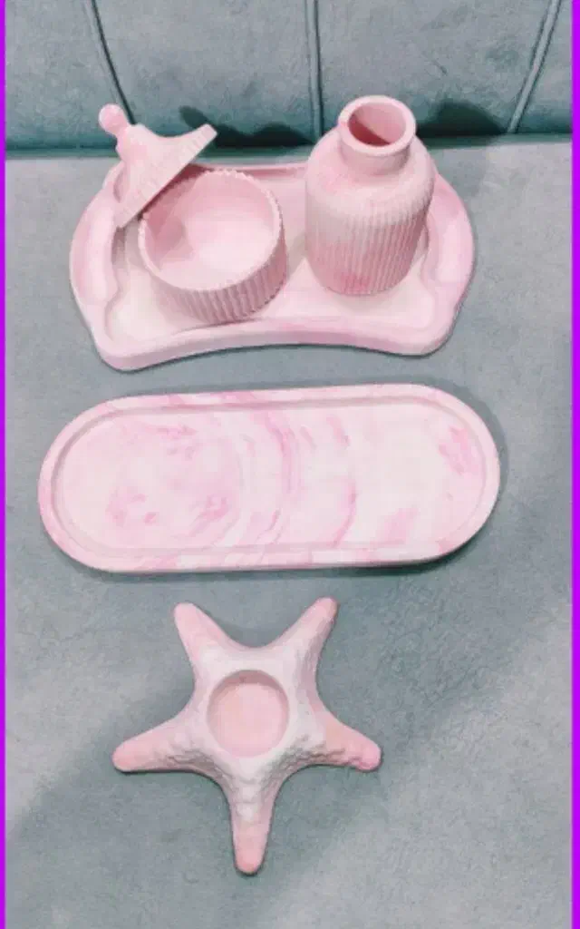 سنگ مصنوعی|صنایع دستی و سایر لوازم تزئینی|فولادشهر, C3|دیوار