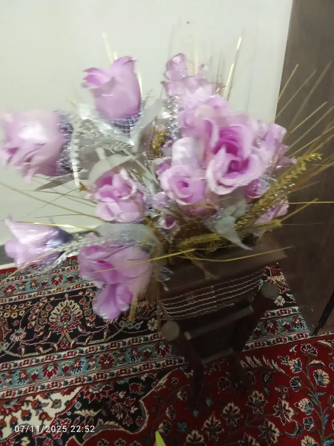 گل وگلدان|گل مصنوعی|همدان, |دیوار