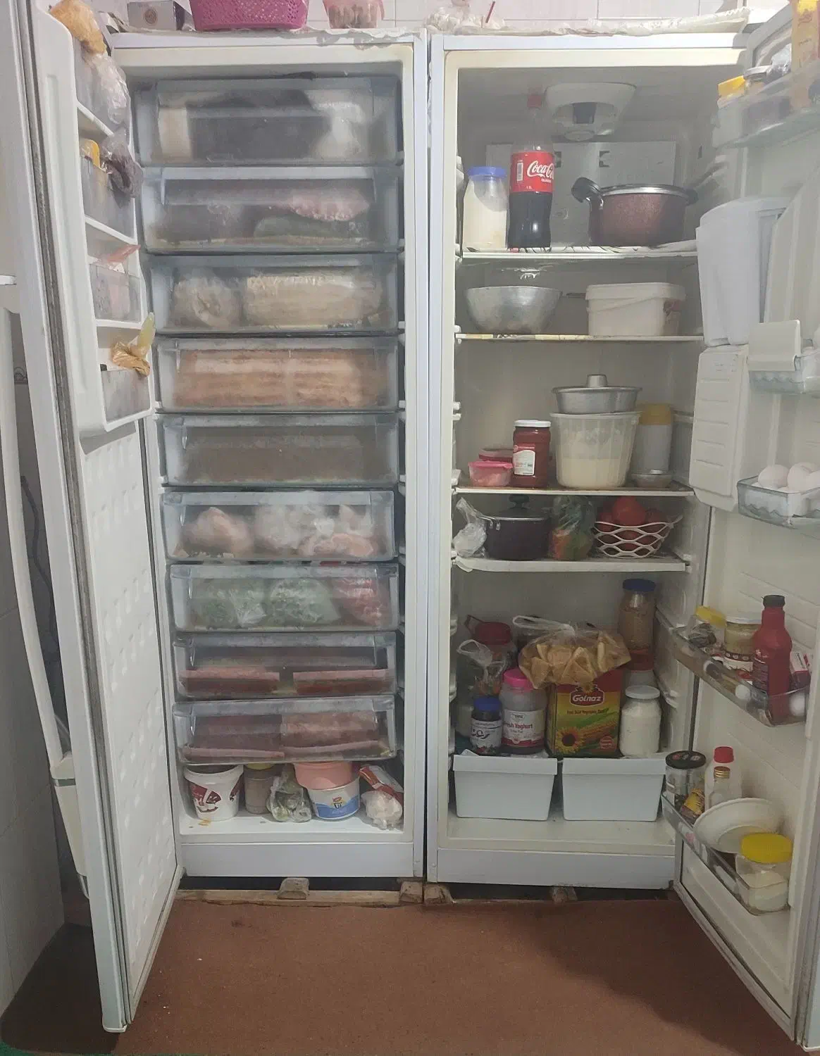 یخچال و فریزر|یخچال و فریزر|خان ببین, |دیوار