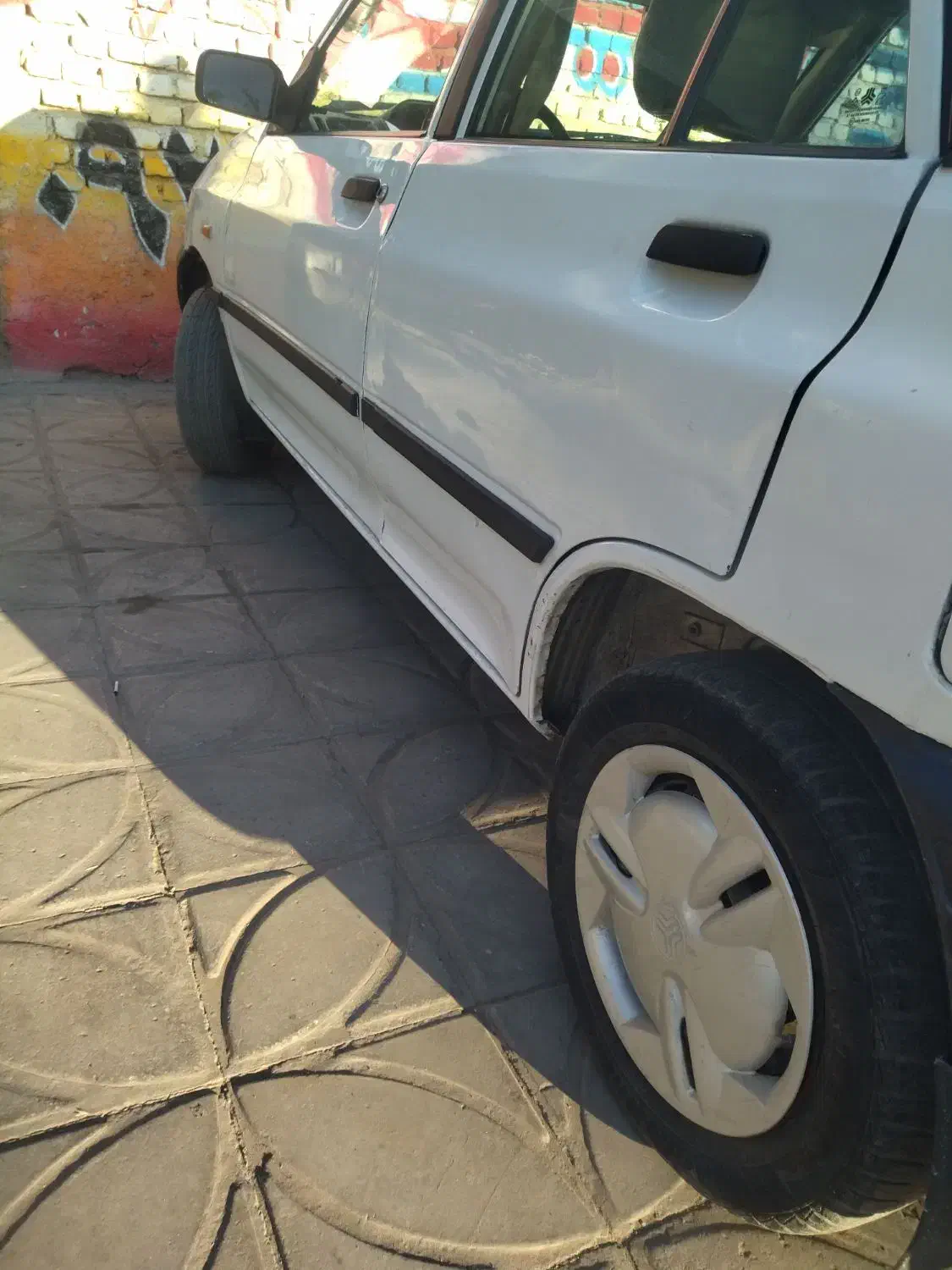 پراید|خودرو سواری و وانت|گناباد, |دیوار