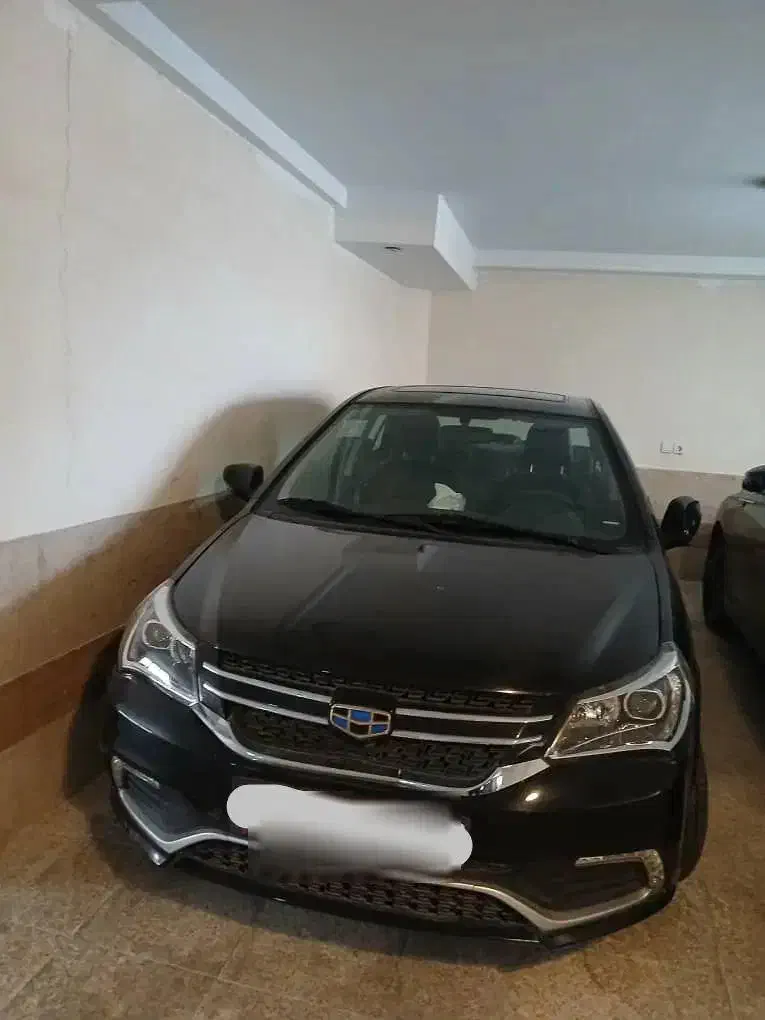 جیلی GC6 اکسلنت مدل ۹۸|خودرو سواری و وانت|تهران, شهرک فرهنگیان|دیوار