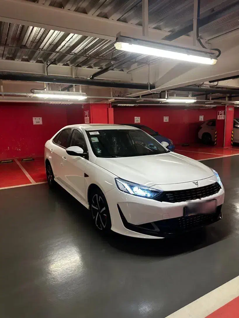 رسپکت سفید مدل ۱۴۰۴|خودرو سواری و وانت|تهران, اقدسیه|دیوار