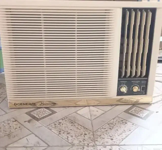 لوازم خانگی کولر گازی پنجره ای حراجی|حراج|کیلان, |دیوار