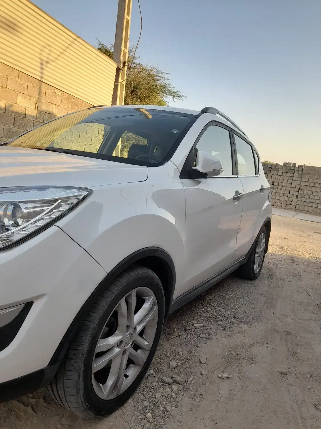 چانگان  s35درحد|خودرو سواری و وانت|بهبهان, |دیوار